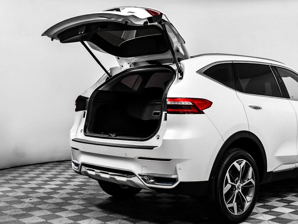 Хавал Ф7 б/у, 2021, Роботизированная. Фото: #14