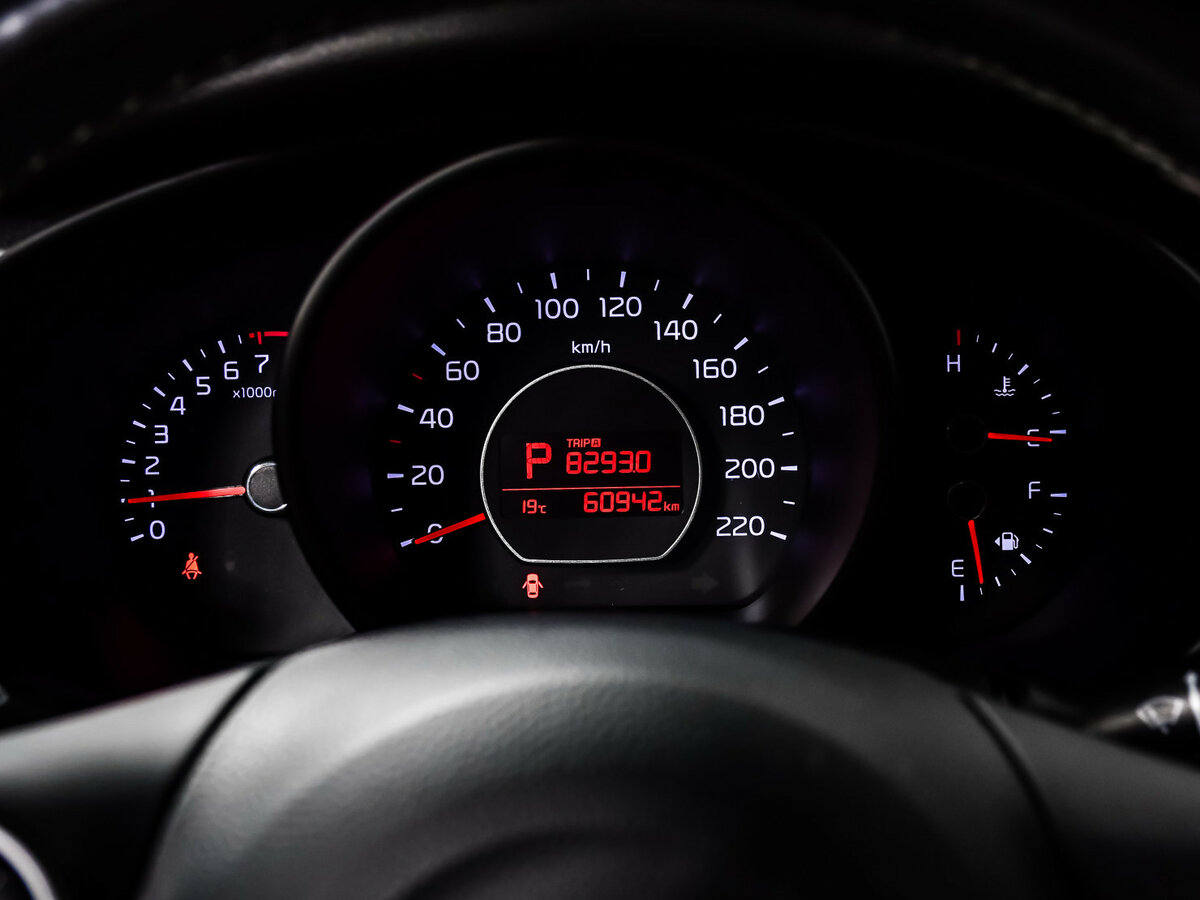 Киа Соул б/у, 2018, Автоматическая. Фото: #8