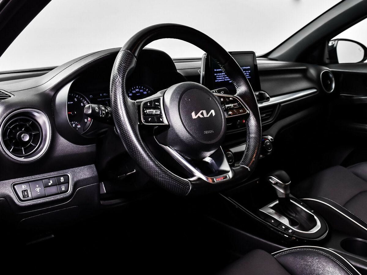 Киа Церато б/у, 2021, Автоматическая. Фото: #9