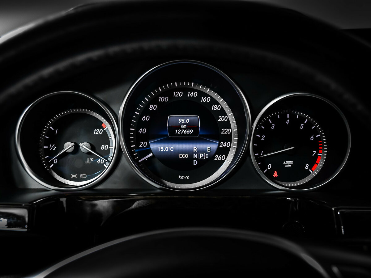 Mercedes-Benz E-Класс б/у, 2013, Автоматическая. Фото: #9