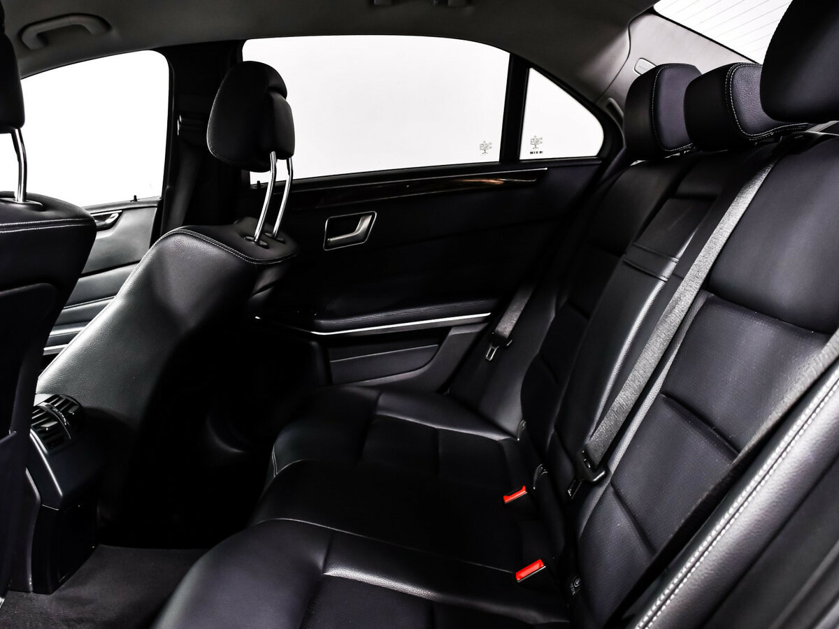 Mercedes-Benz E-Класс б/у, 2013, Автоматическая. Фото: #11
