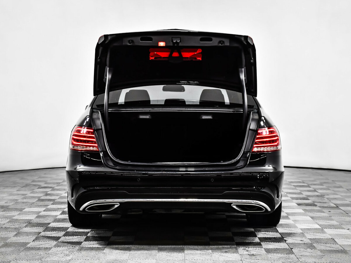 Mercedes-Benz E-Класс б/у, 2013, Автоматическая. Фото: #12