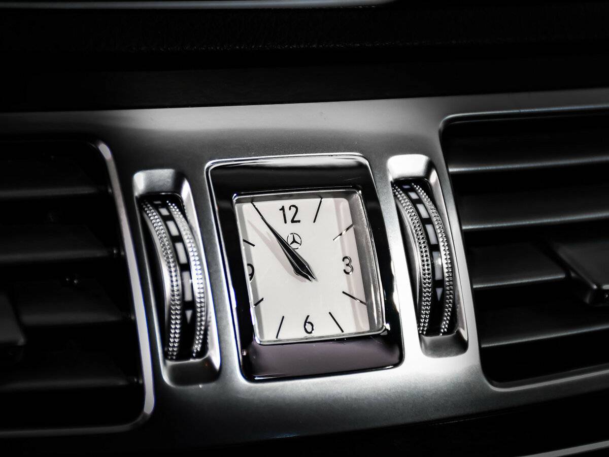 Mercedes-Benz E-Класс б/у, 2013, Автоматическая. Фото: #15