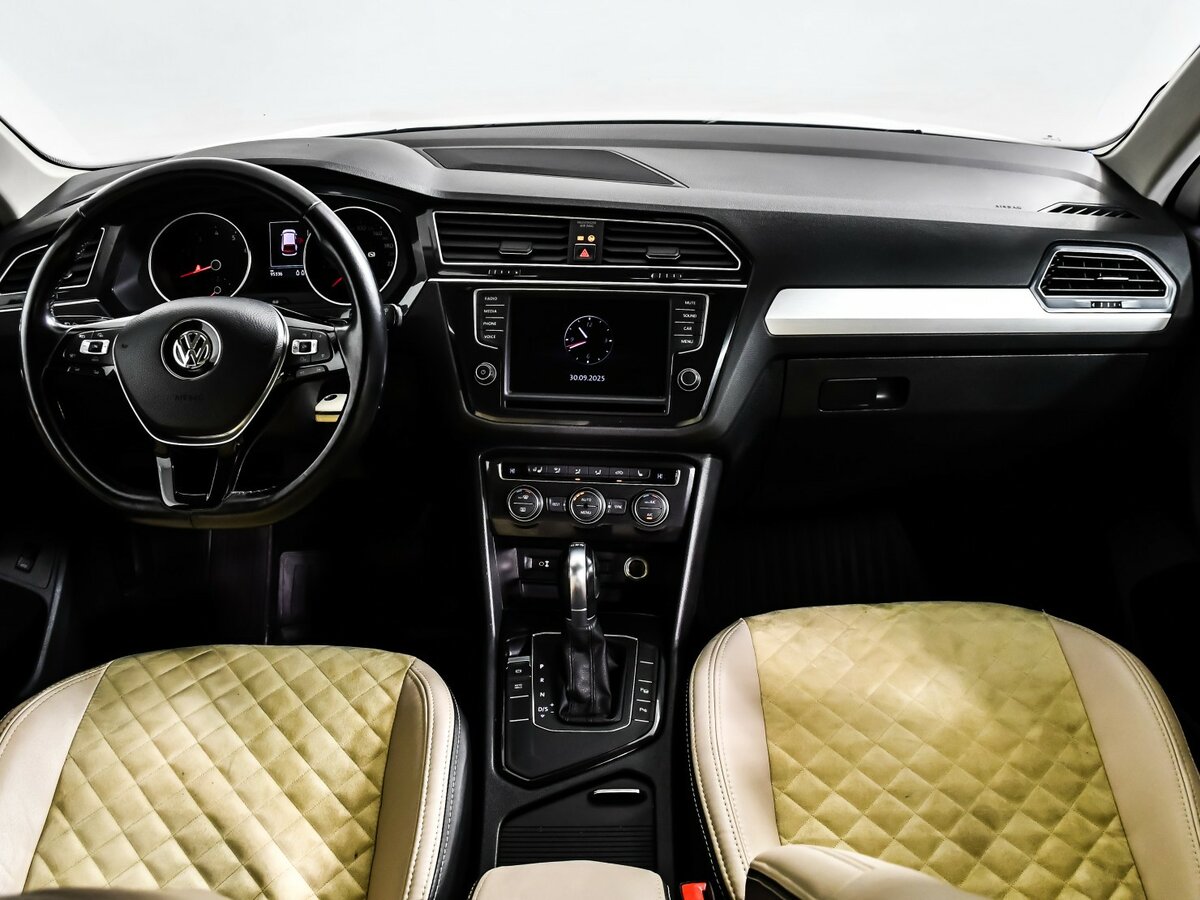 Фольксваген Тигуан б/у, 2017, Роботизированная. Фото: #9