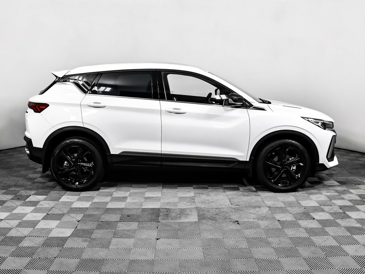 Джили Кулрэй б/у, 2023, Роботизированная. Фото: #3