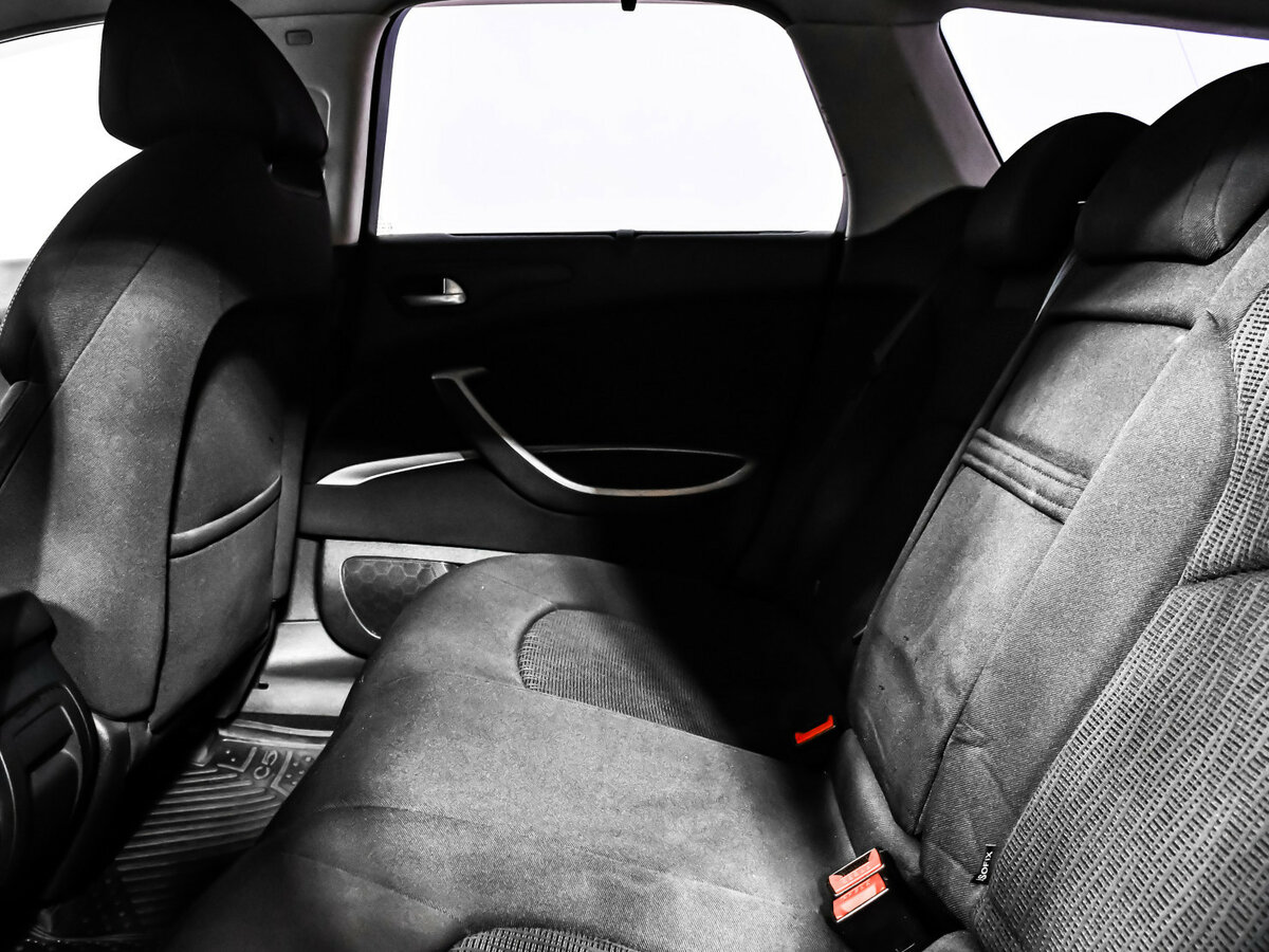 Ситроен Ц5 б/у, 2012, Автоматическая. Фото: #9