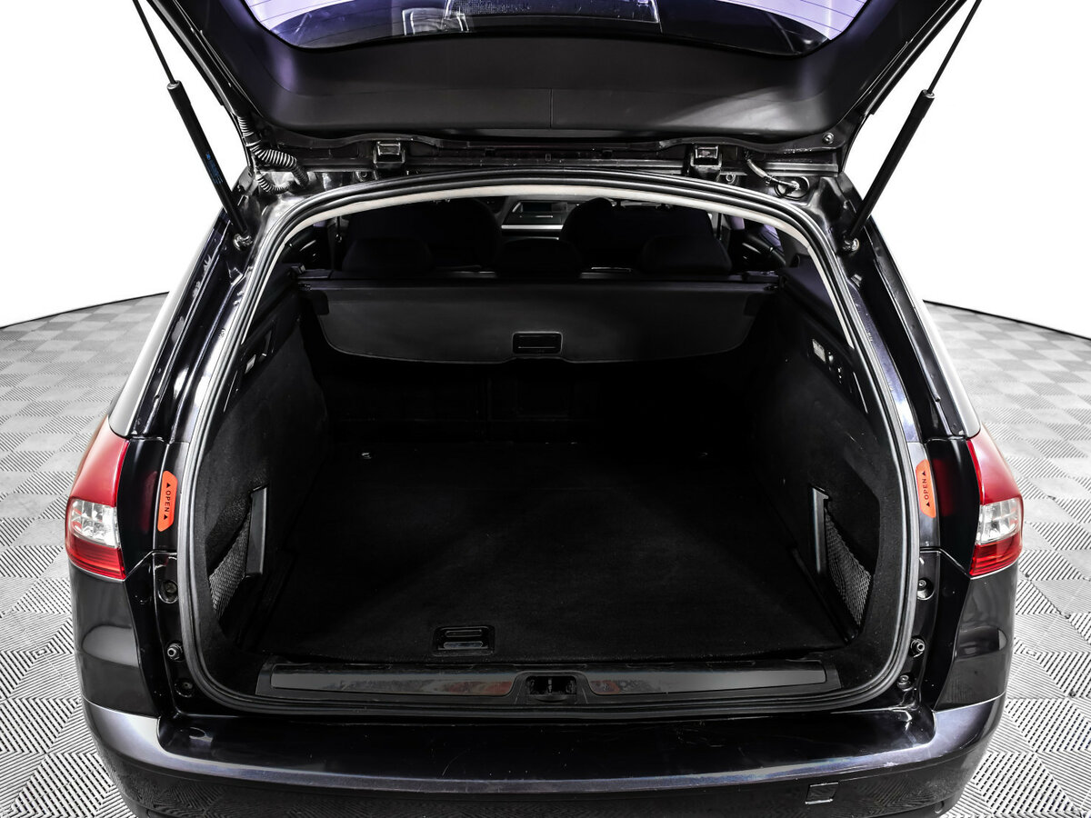 Ситроен Ц5 б/у, 2012, Автоматическая. Фото: #11