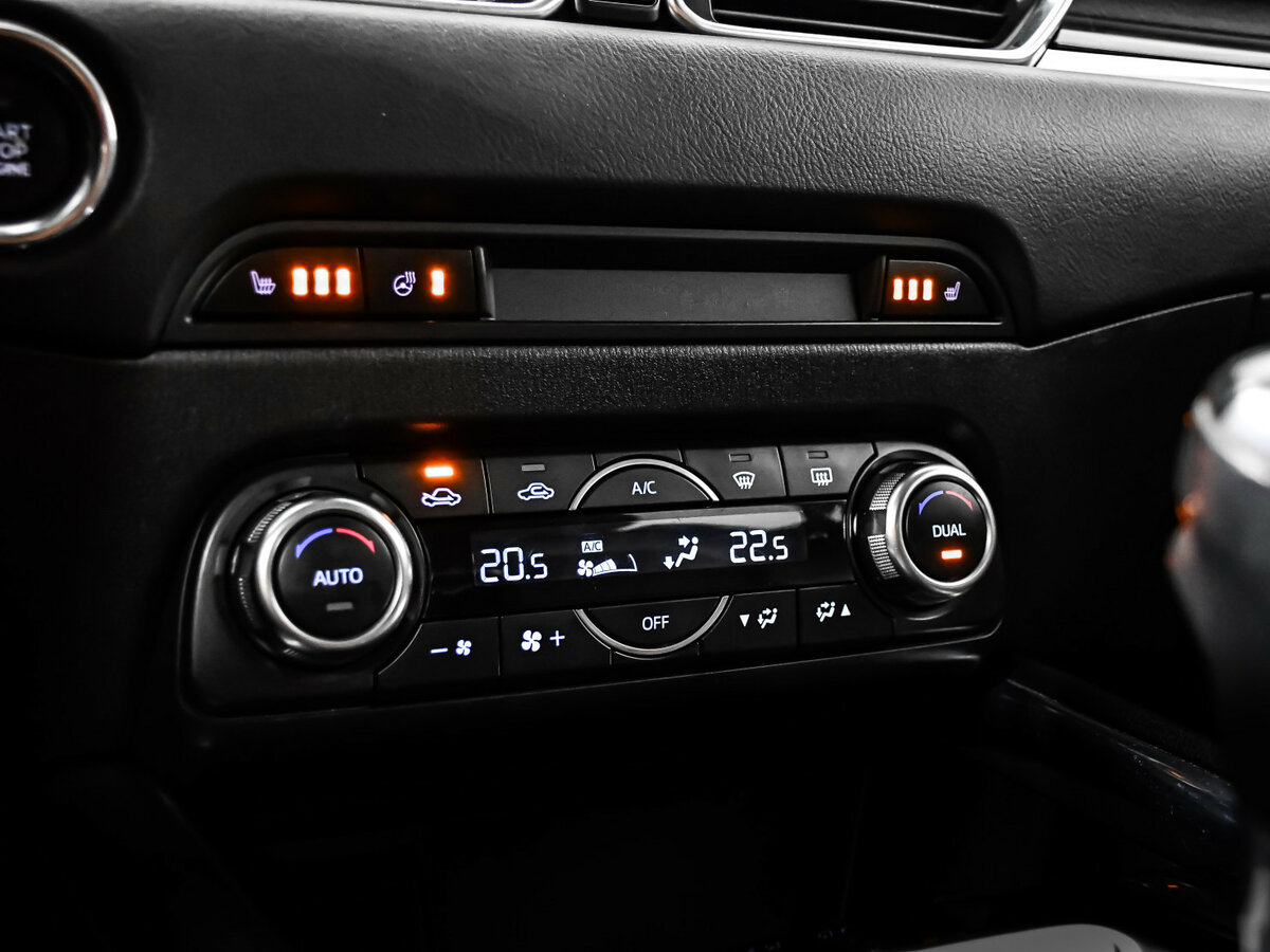 Mazda CX-5 б/у, 2018, Автоматическая. Фото: #14