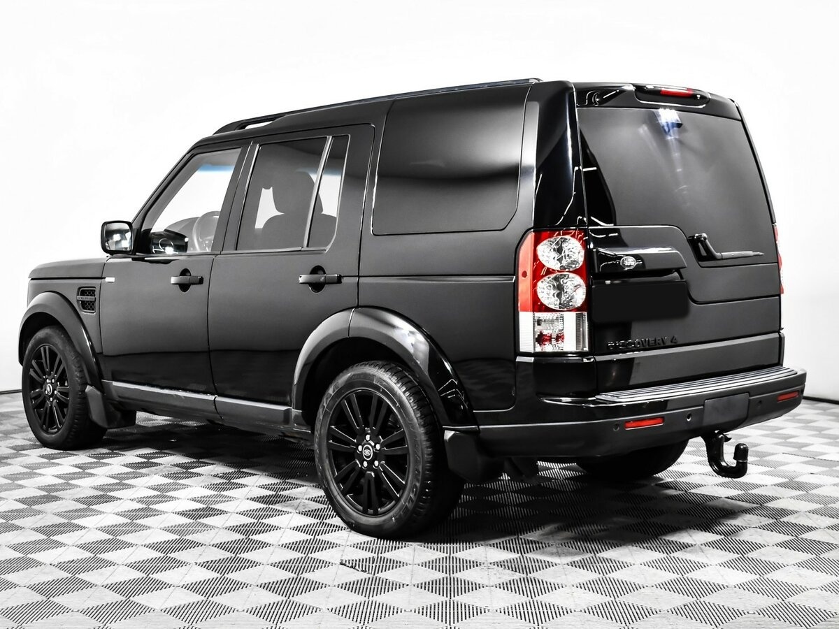Land Rover Discovery б/у, 2013, Автоматическая. Фото: #5