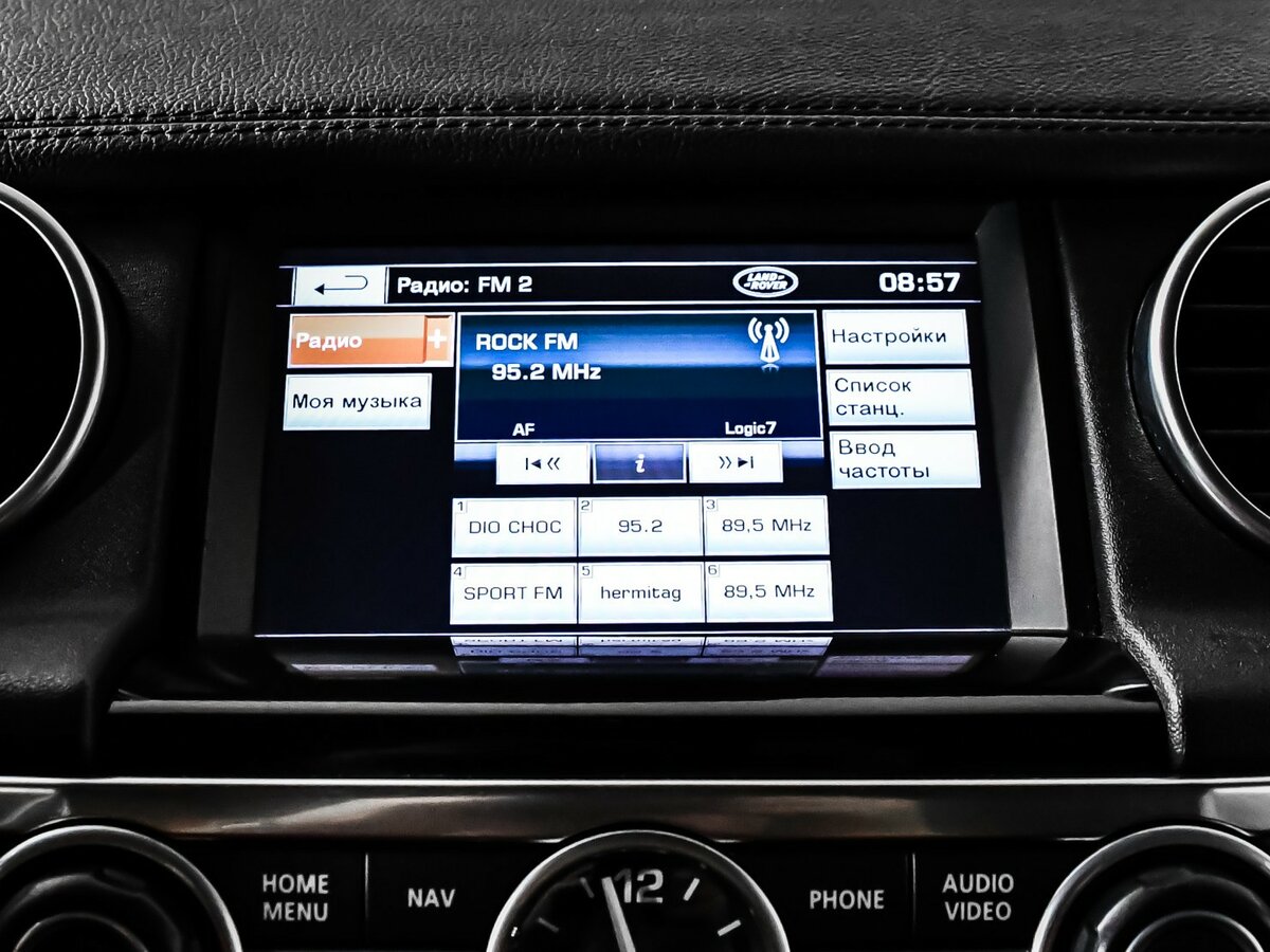 Land Rover Discovery б/у, 2013, Автоматическая. Фото: #12