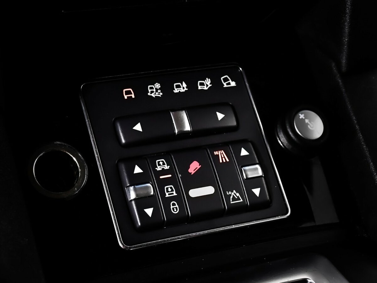 Land Rover Discovery б/у, 2013, Автоматическая. Фото: #15