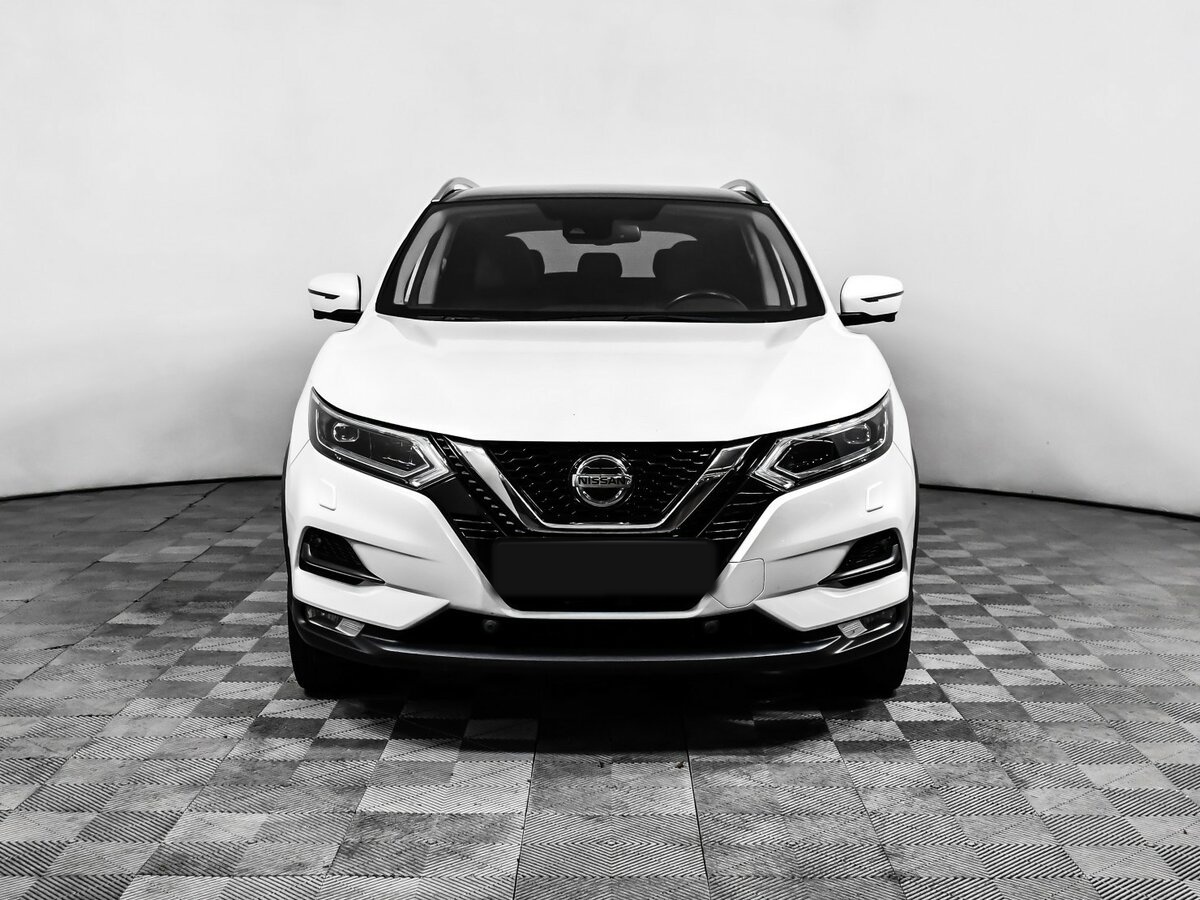 Nissan Qashqai б/у, 2020, Вариатор. Фото: #1