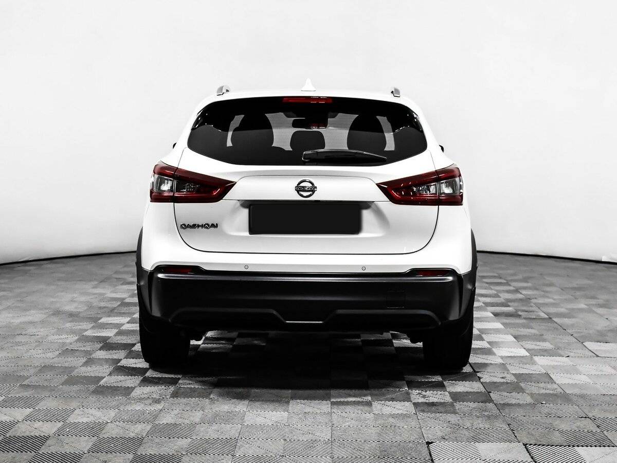 Nissan Qashqai б/у, 2020, Вариатор. Фото: #4