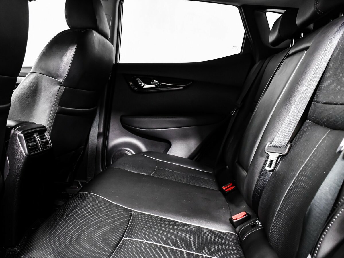 Nissan Qashqai б/у, 2020, Вариатор. Фото: #9