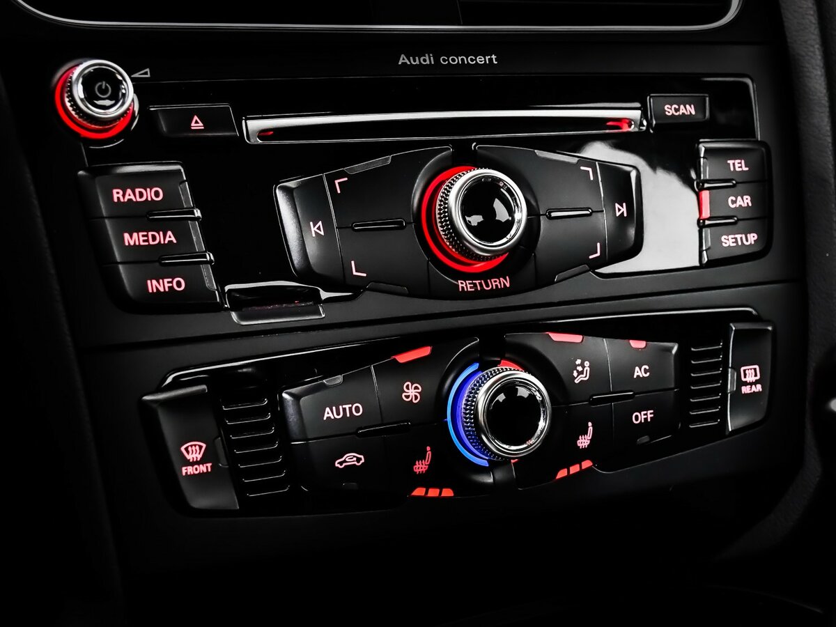 Audi A4 б/у, 2013, Вариатор. Фото: #11