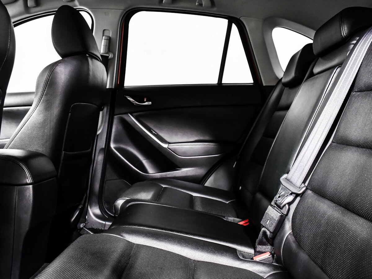 Мазда Ц-Икс-5 б/у, 2016, Автоматическая. Фото: #9