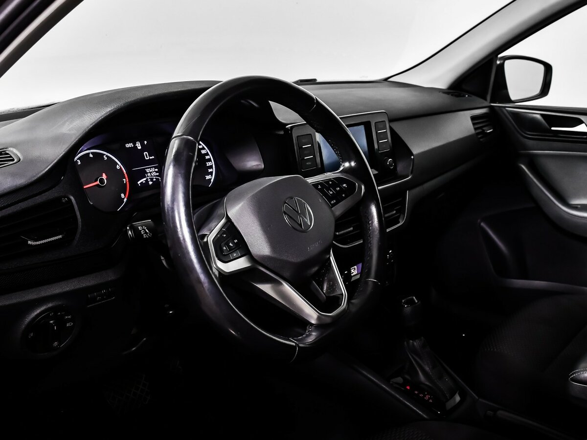 Фольксваген Поло б/у, 2020, Автоматическая. Фото: #10