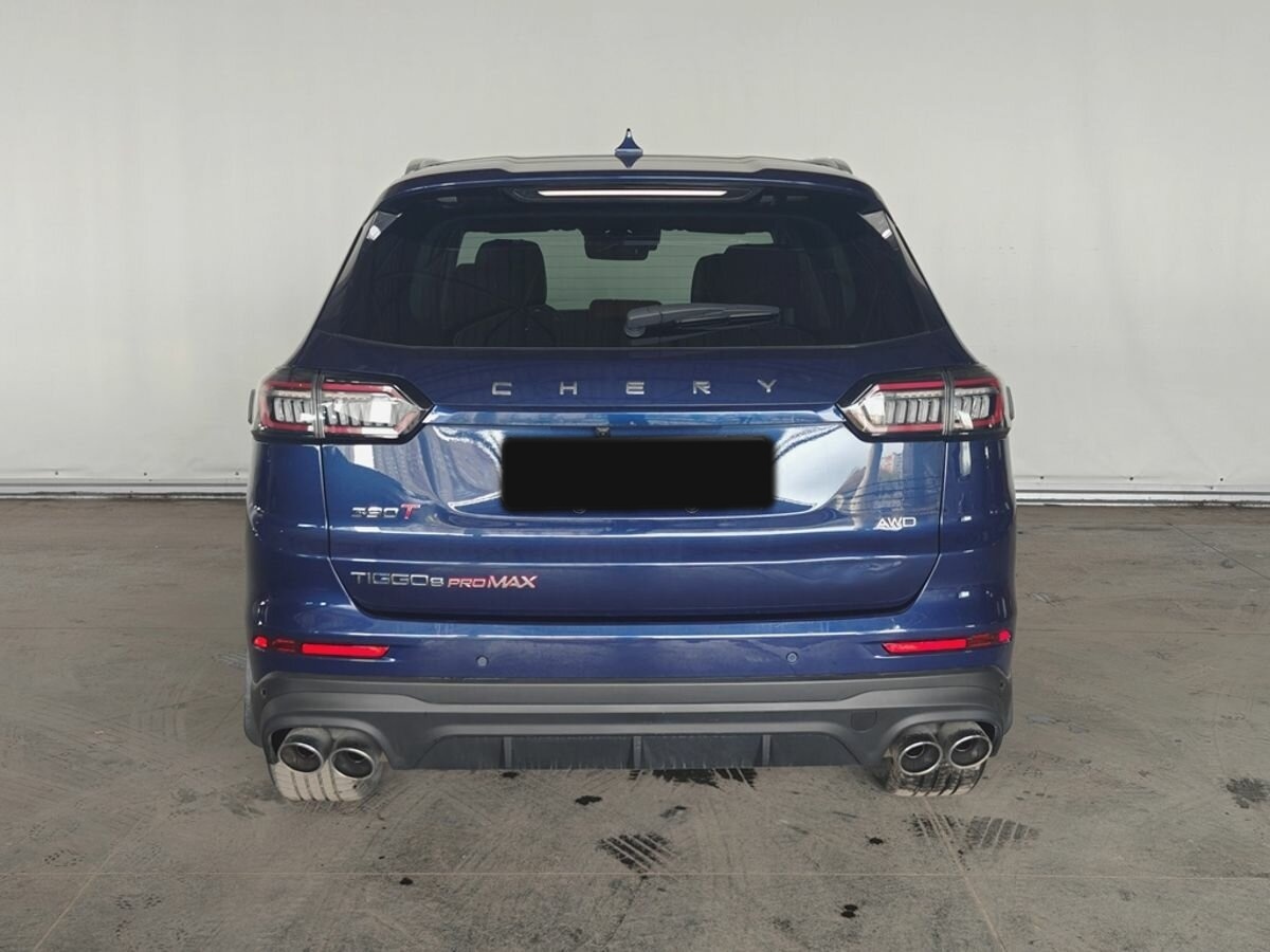 Chery Tiggo 8 Pro Max б/у, 2022, Роботизированная. Фото: #4