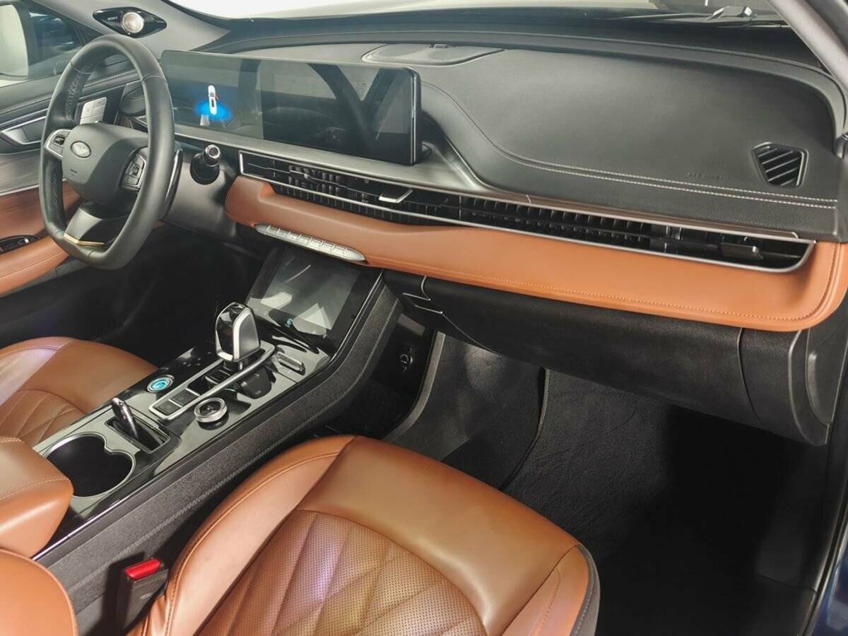 Chery Tiggo 8 Pro Max б/у, 2022, Роботизированная. Фото: #11