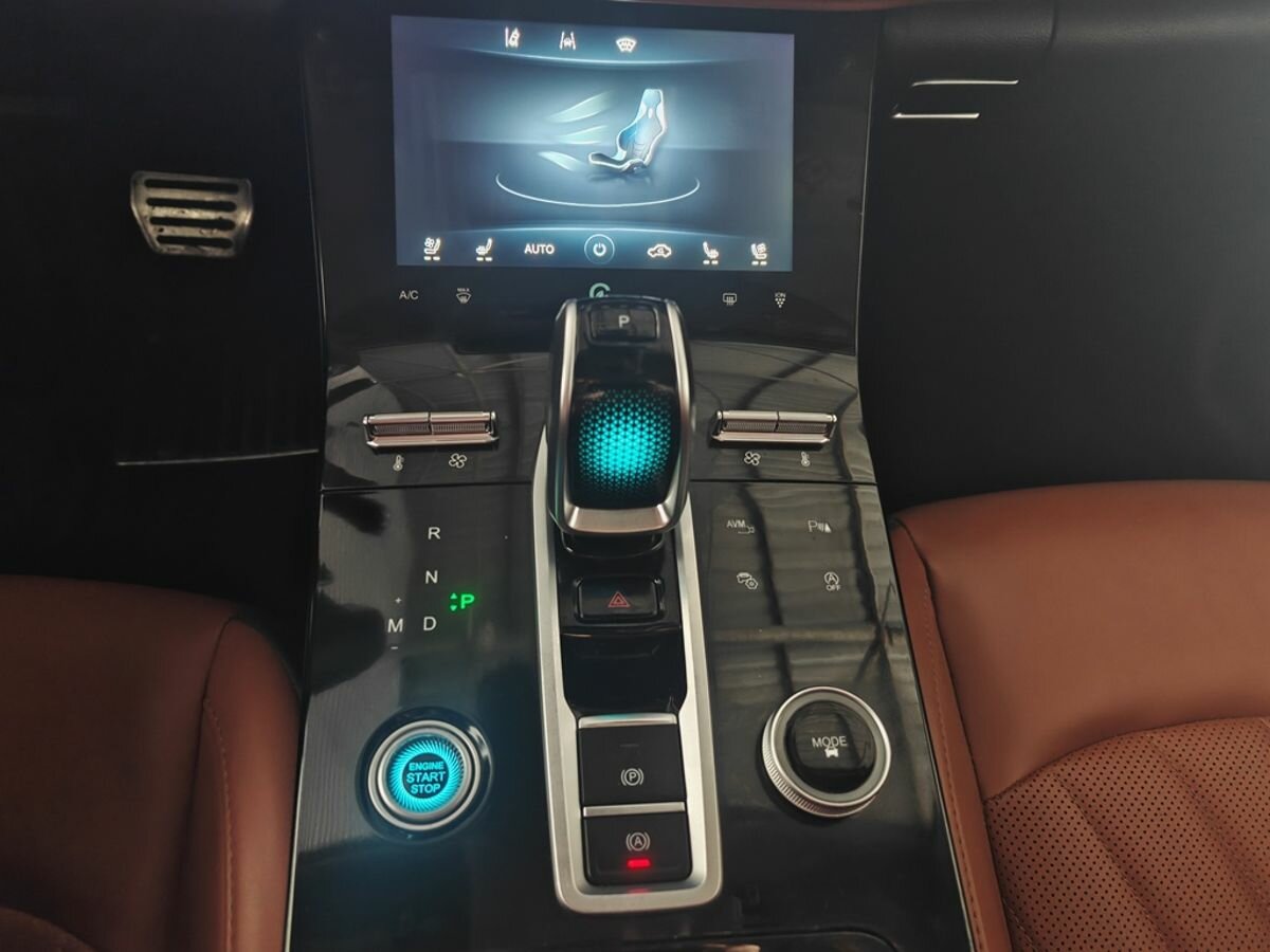 Chery Tiggo 8 Pro Max б/у, 2022, Роботизированная. Фото: #16