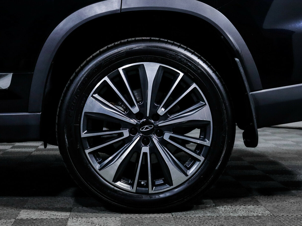 Chery Tiggo 8 Pro Max б/у, 2023, Роботизированная. Фото: #13