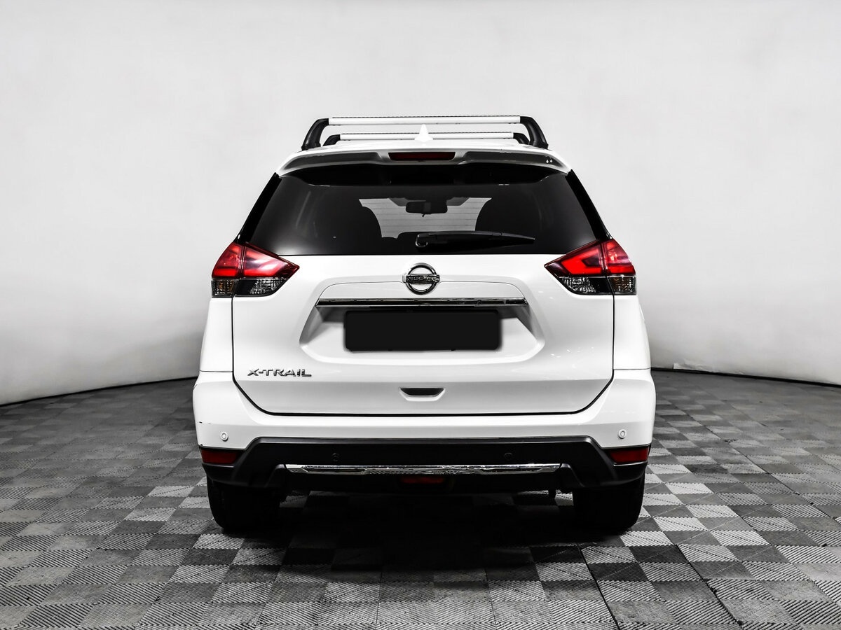 Ниссан Икс-Трейл б/у, 2019, Вариатор. Фото: #5