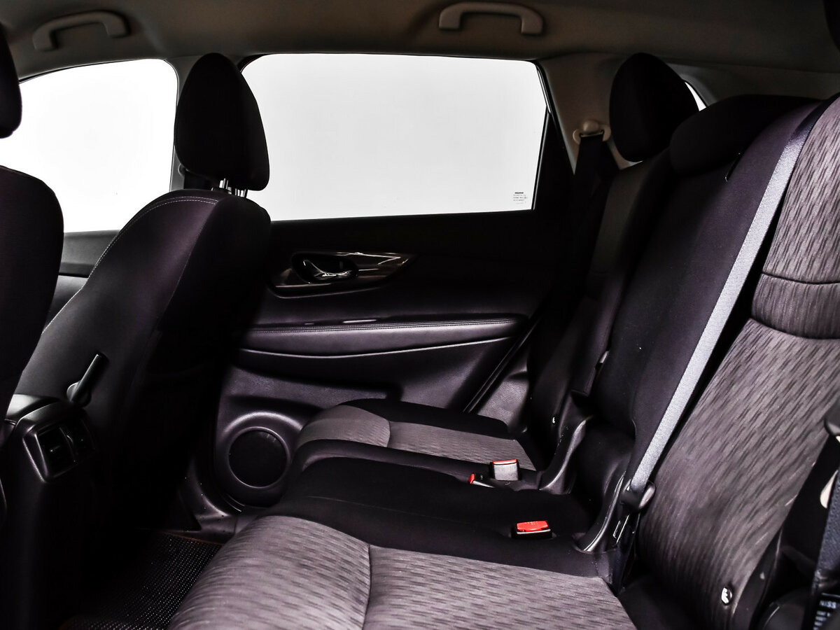 Ниссан Икс-Трейл б/у, 2019, Вариатор. Фото: #12