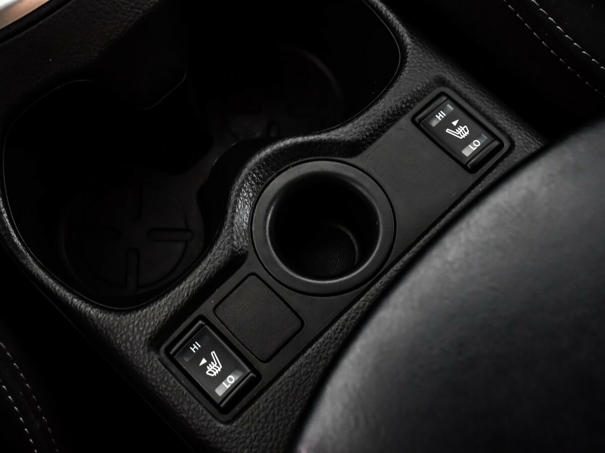 Ниссан Икс-Трейл б/у, 2019, Вариатор. Фото: #15