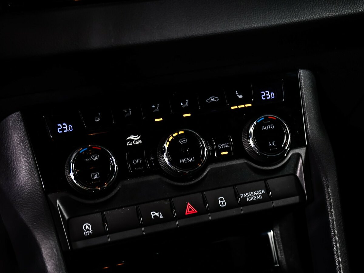 Skoda Karoq б/у, 2020, Роботизированная. Фото: #14