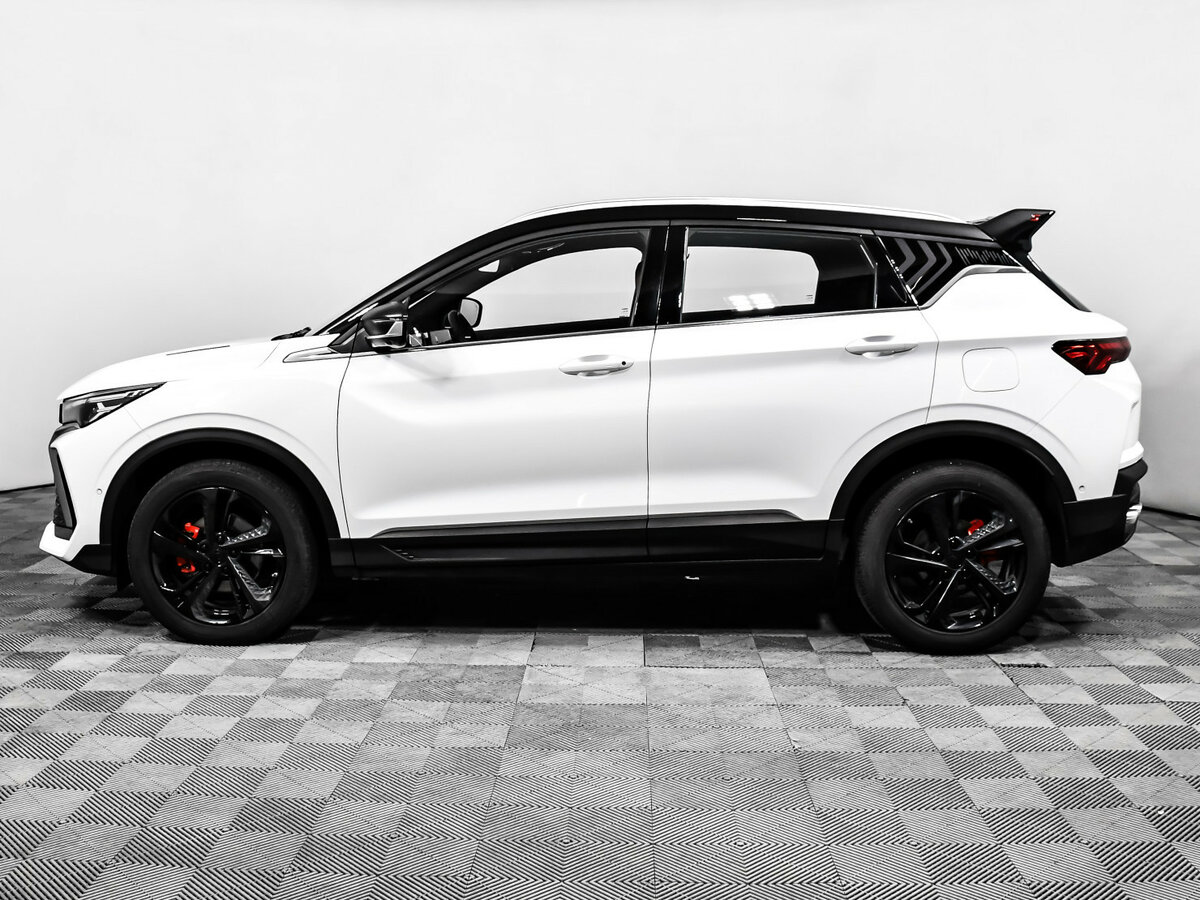 Джили Кулрэй б/у, 2024, Роботизированная. Фото: #7