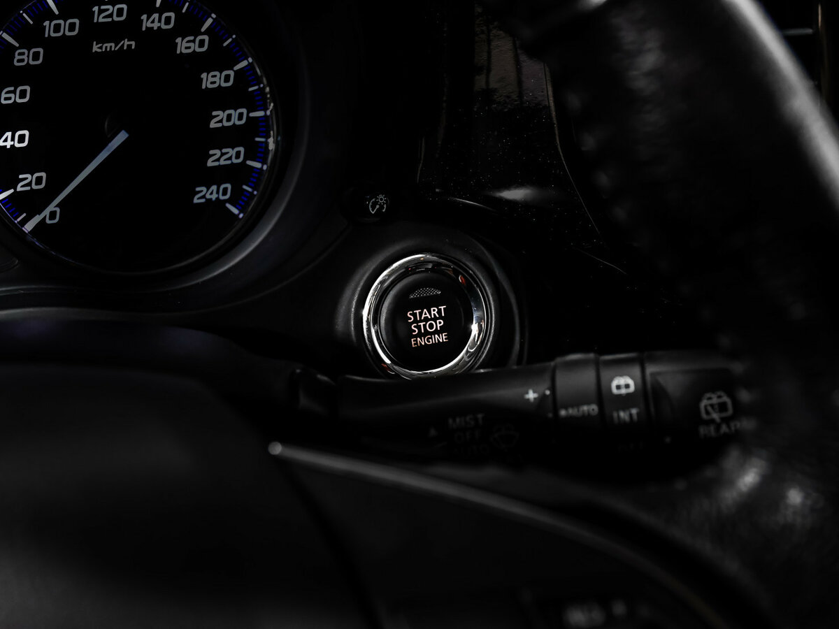 Mitsubishi Outlander б/у, 2018, Вариатор. Фото: #13