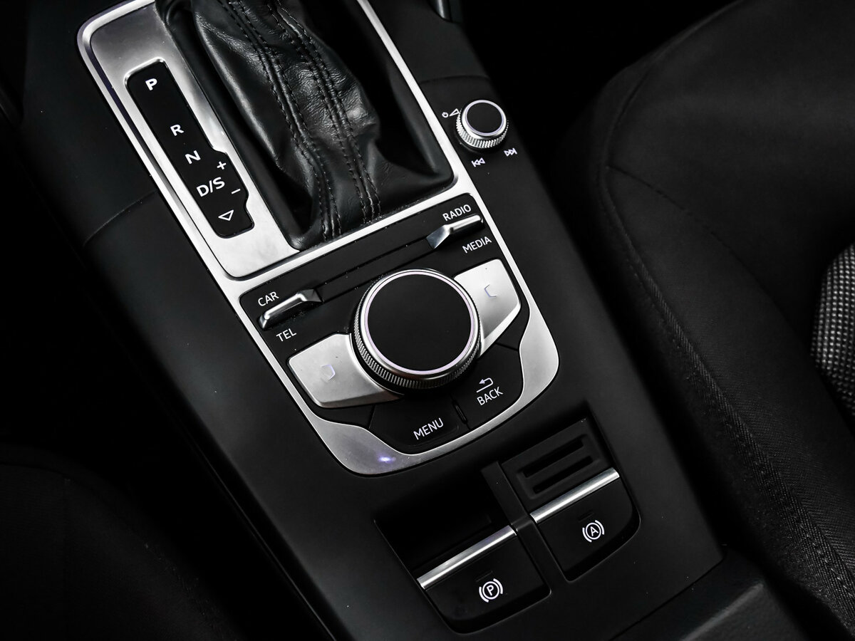 Audi A3 б/у, 2017, Роботизированная. Фото: #11