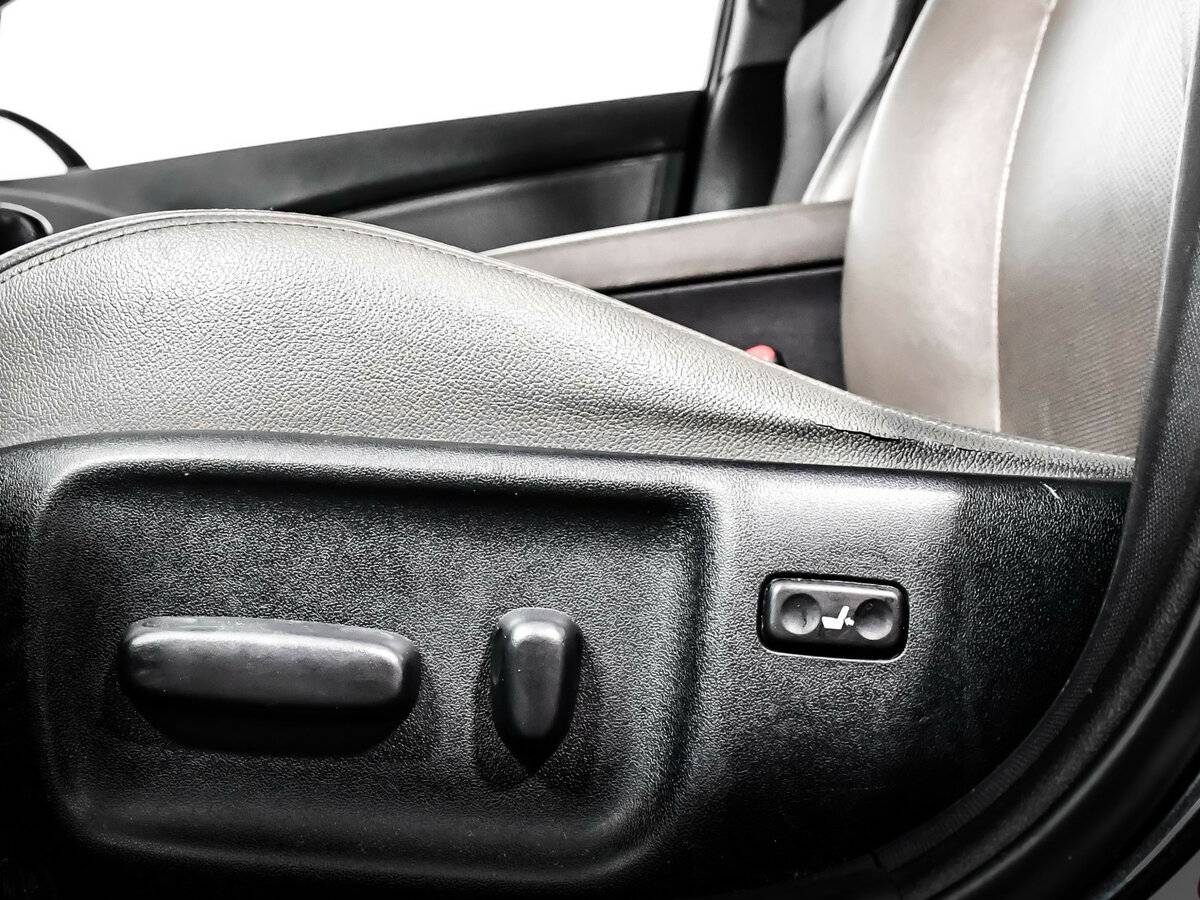 Toyota Avensis б/у, 2012, Вариатор. Фото: #11