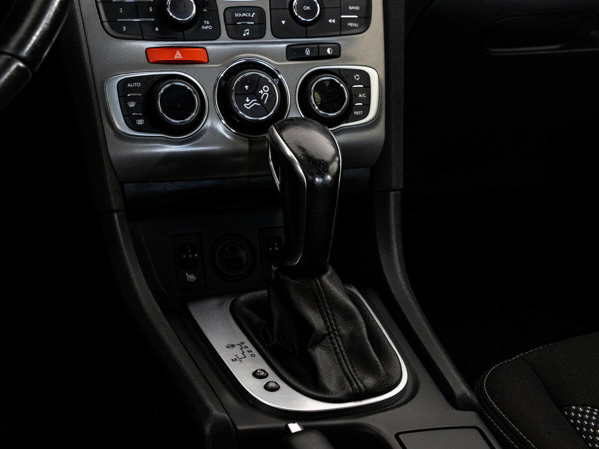 Ситроен Ц4 б/у, 2018, Автоматическая. Фото: #8