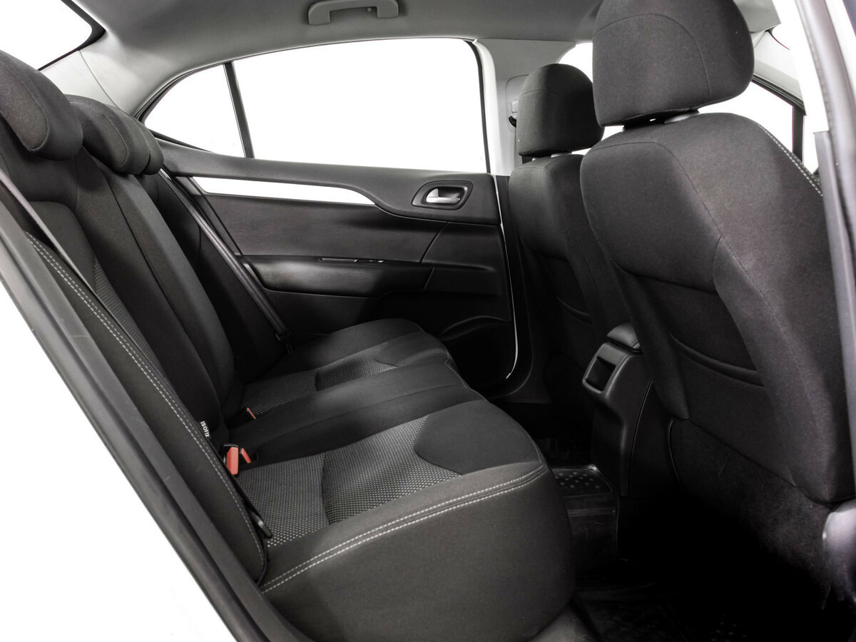 Ситроен Ц4 б/у, 2018, Автоматическая. Фото: #10