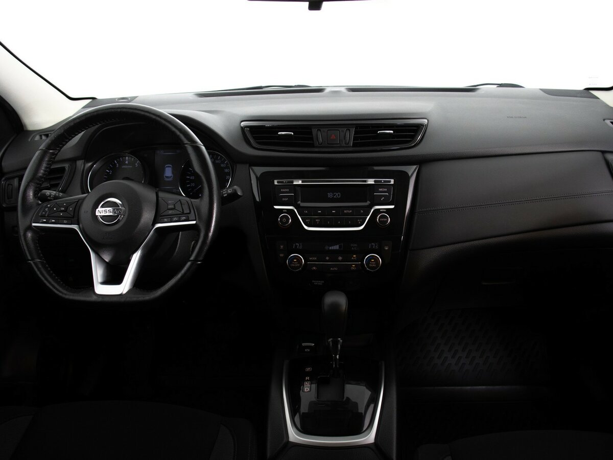 Ниссан Кашкай б/у, 2021, Вариатор. Фото: #6