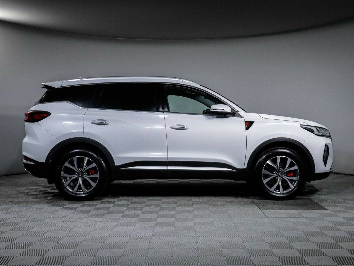 Chery Tiggo 7 Pro Max б/у, 2024, Роботизированная. Фото: #3