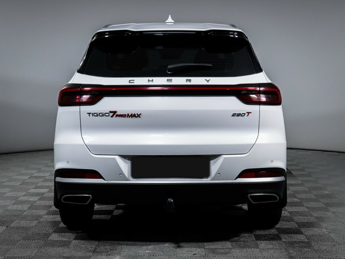 Chery Tiggo 7 Pro Max б/у, 2024, Роботизированная. Фото: #5