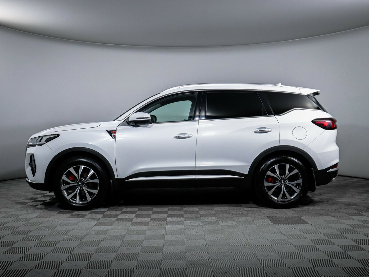 Chery Tiggo 7 Pro Max б/у, 2024, Роботизированная. Фото: #7