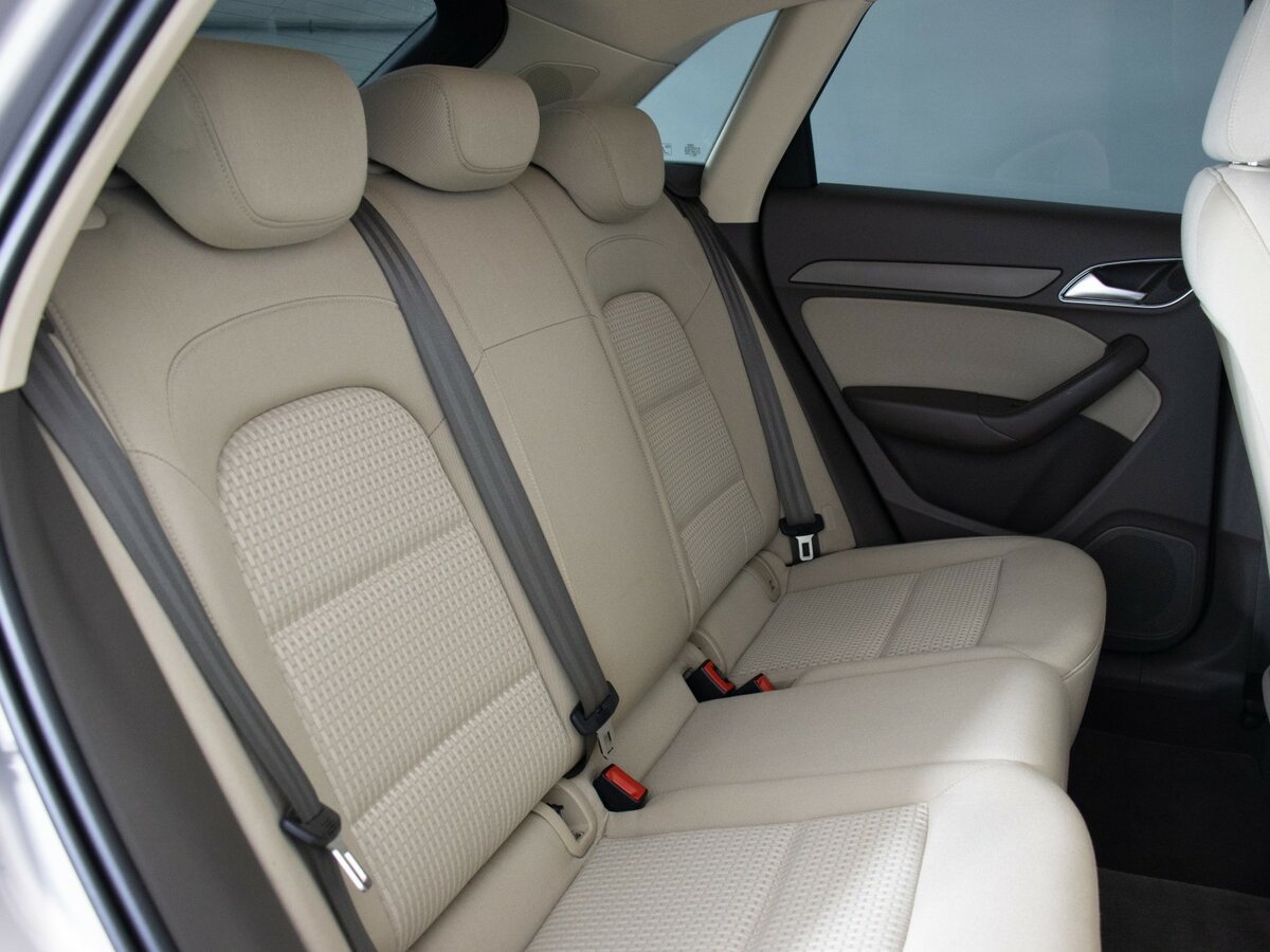 Audi Q3 б/у, 2013, Роботизированная. Фото: #16