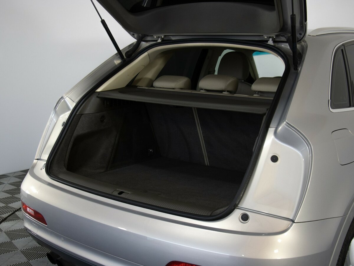 Audi Q3 б/у, 2013, Роботизированная. Фото: #17