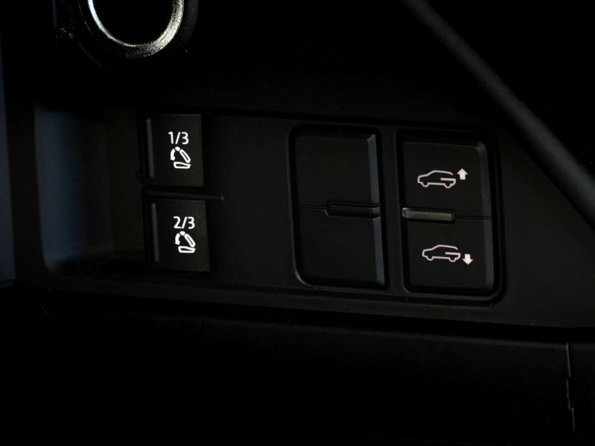 Фольксваген Туарег б/у, 2012, Автоматическая. Фото: #22