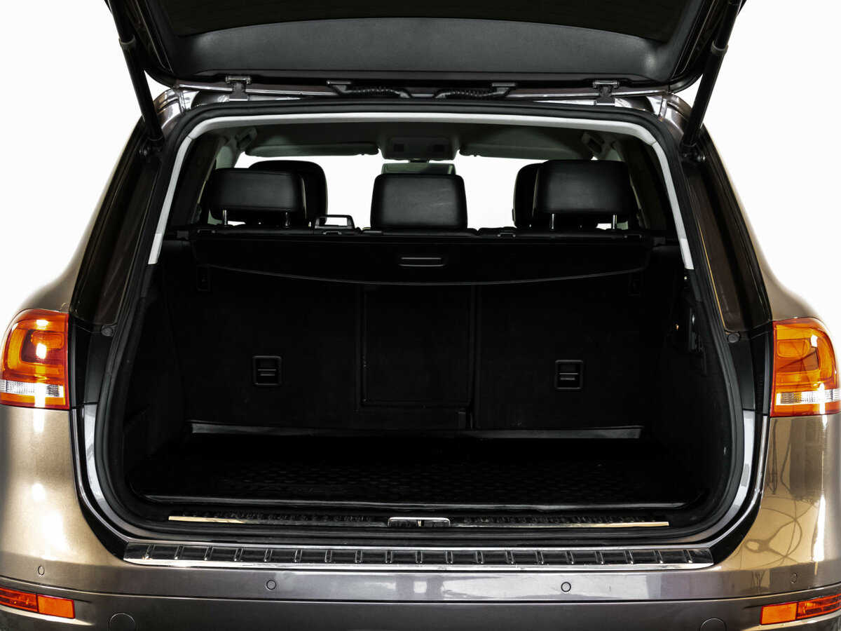 Фольксваген Туарег б/у, 2012, Автоматическая. Фото: #24