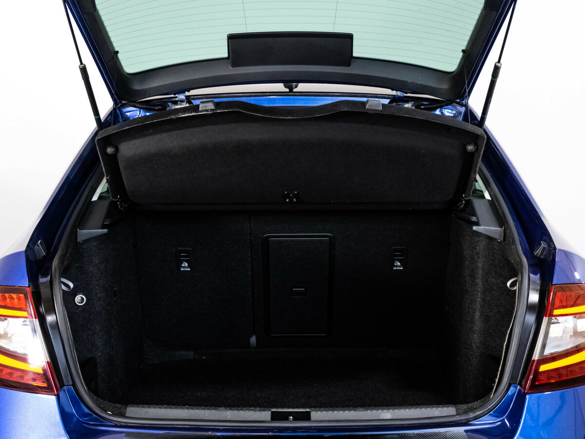 Шкода Октавия б/у, 2019, Роботизированная. Фото: #16