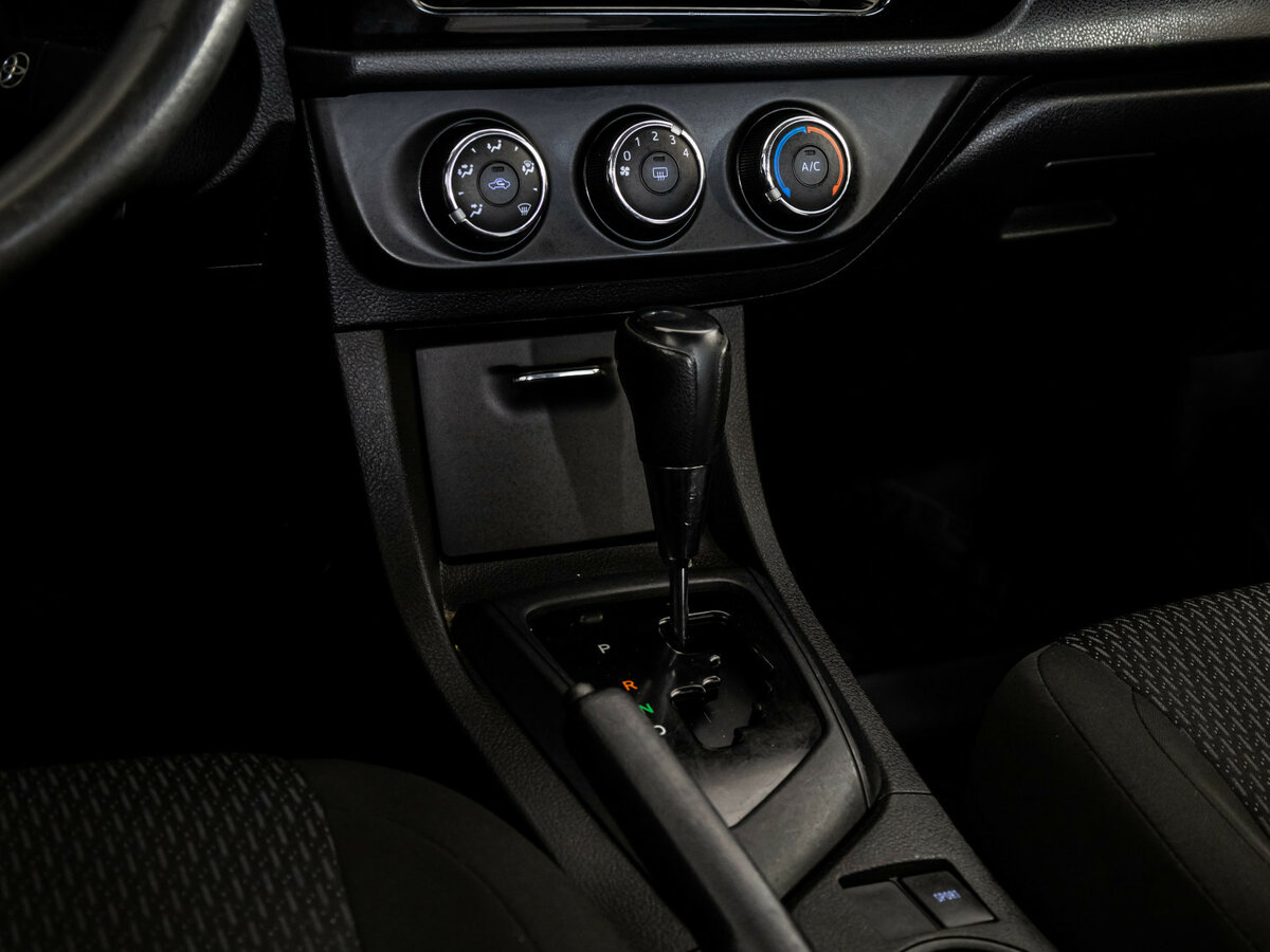 Тойота Королла б/у, 2014, Вариатор. Фото: #7