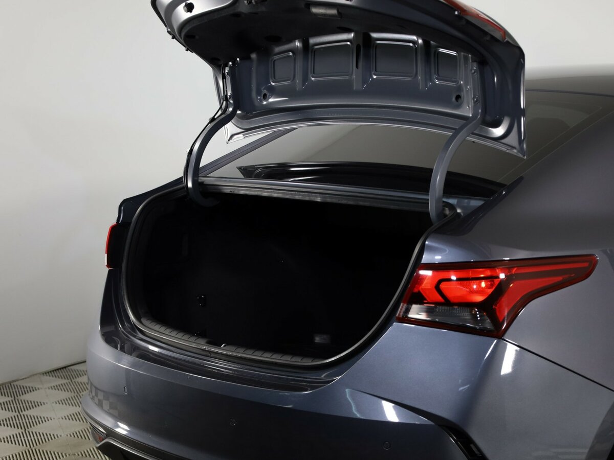 Хендай Солярис б/у, 2021, Автоматическая. Фото: #19