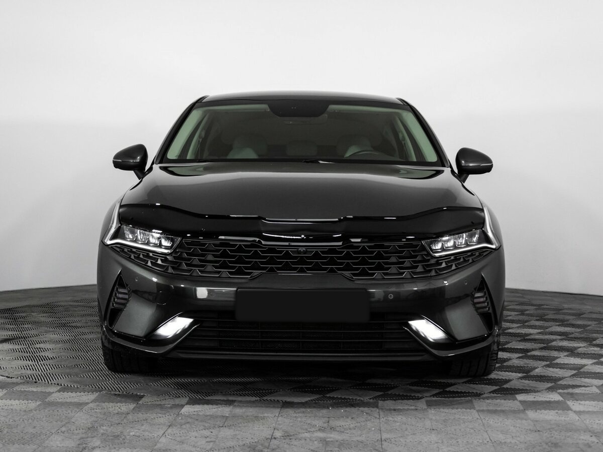 Киа К5 б/у, 2021, Автоматическая. Фото: #2