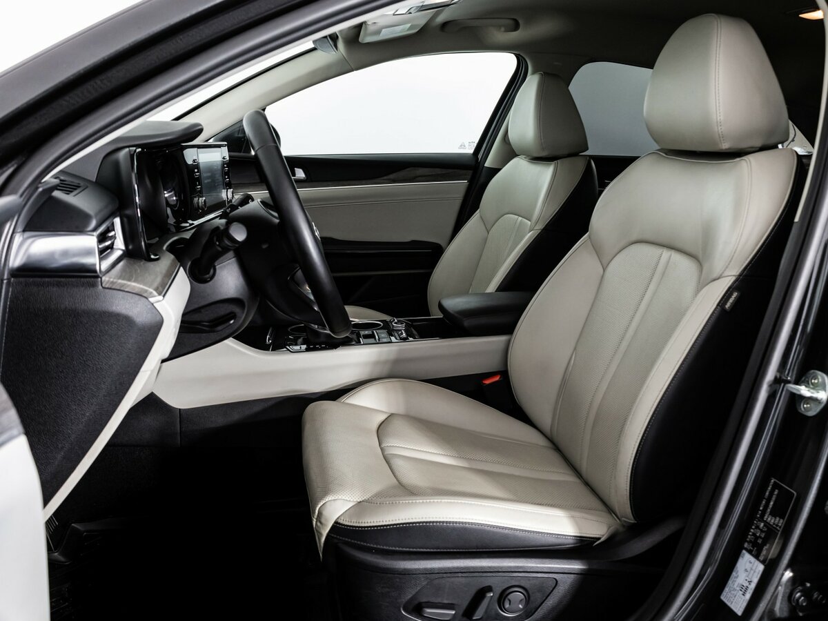 Киа К5 б/у, 2021, Автоматическая. Фото: #14