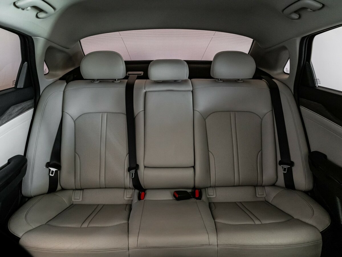 Киа К5 б/у, 2021, Автоматическая. Фото: #16