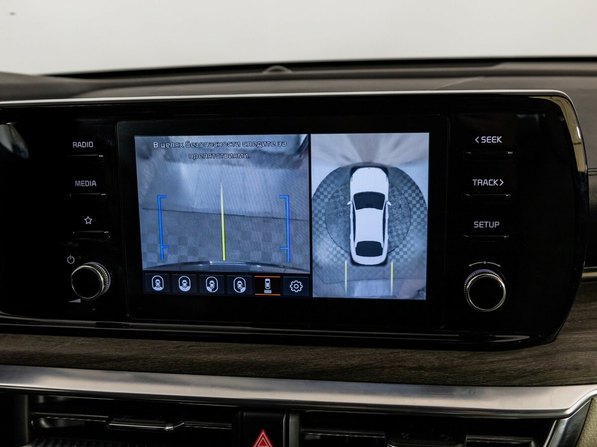 Киа К5 б/у, 2021, Автоматическая. Фото: #19